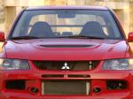 Mitsubishi Lancer Evolution IX MR 2007 года